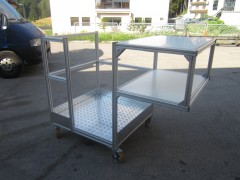 pedana di servizio